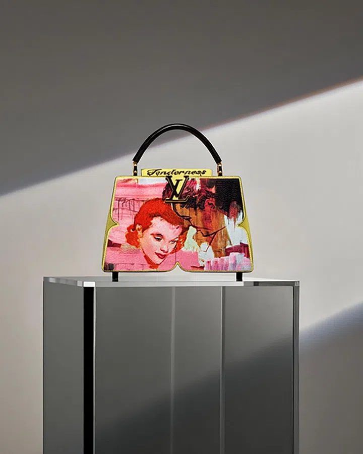 LV ArtCapucines 手袋