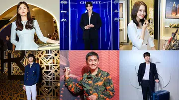 亚洲明星在新加坡 2023