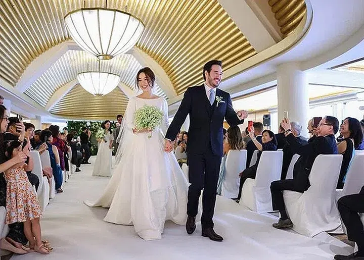 Rebecca lim 林慧玲婚礼 