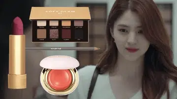 Han Soo Hee 韩素希 妆容