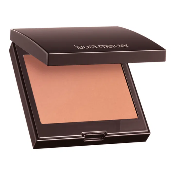 推荐：LAURA MERCIER Blush Colour Infusion #Ginger腮红 $49/6g 