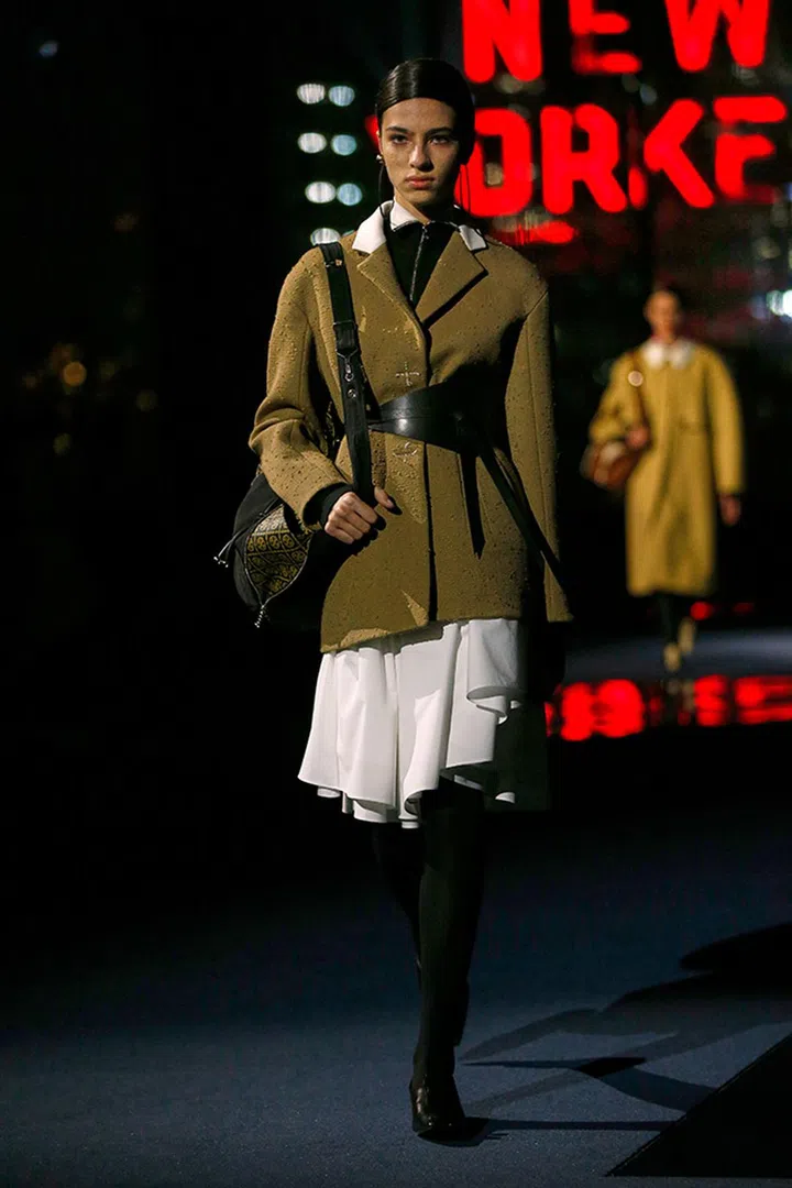 Tory Burch Fw22 Look 05