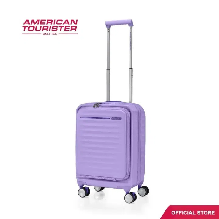American Tourister Frontec Spinner 54/19 EXP TSA OS V2 $163.40