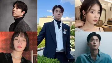 韩剧梦幻CP Kdrama