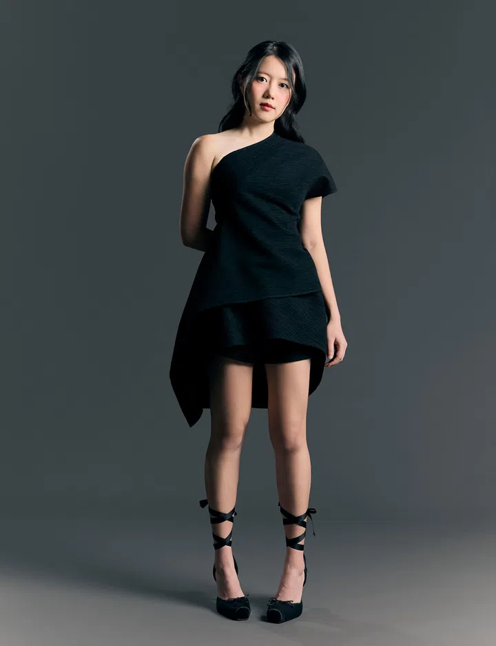 The Courage Chapter联合创办人Kai Ning