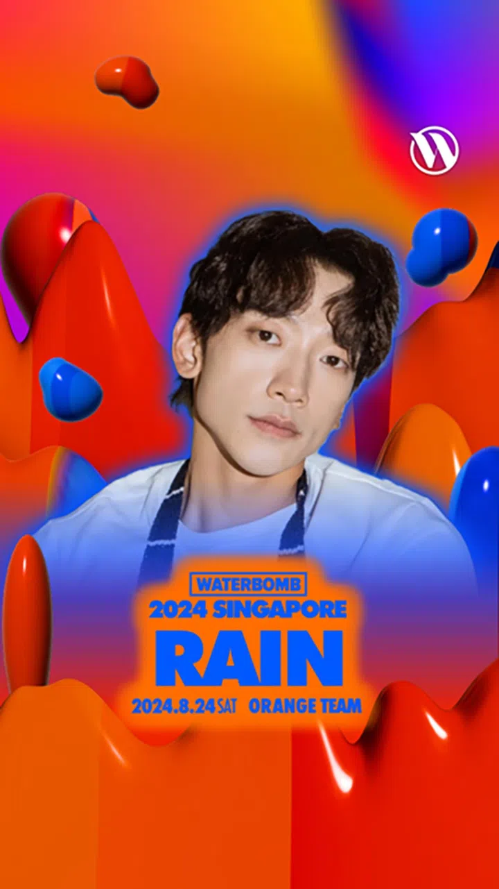 图 Waterbomb Singapore