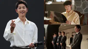 Song Joong Ki 宋仲基