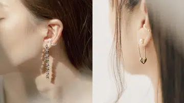 fashion jewlleries earrings 时尚耳环