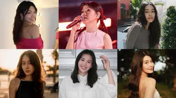 听本地女星郭美美Jocie、陈楚寰、林昭婷、梁嘉靖、周智慧和张颖双分享自己的保养秘诀。