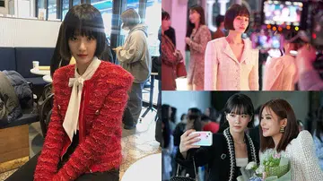 朴圭瑛Park Gyu-young 韩剧《绝世网红》Celebrity Netflix K-drama