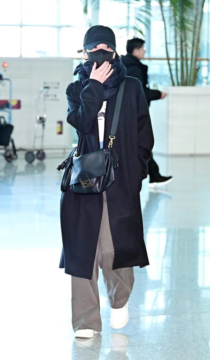 宋慧乔（图 Fendi）