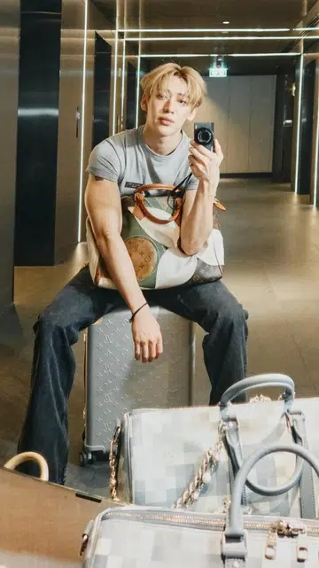 男星穿搭时尚