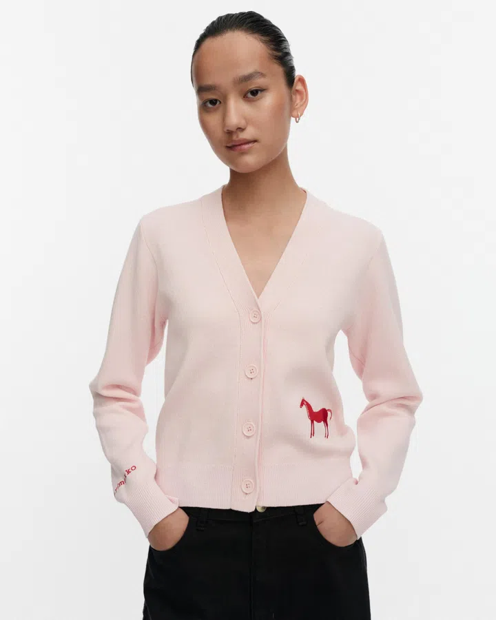 Marimekko cardigan $439