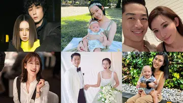 Celeb Mums 2022 明星妈妈