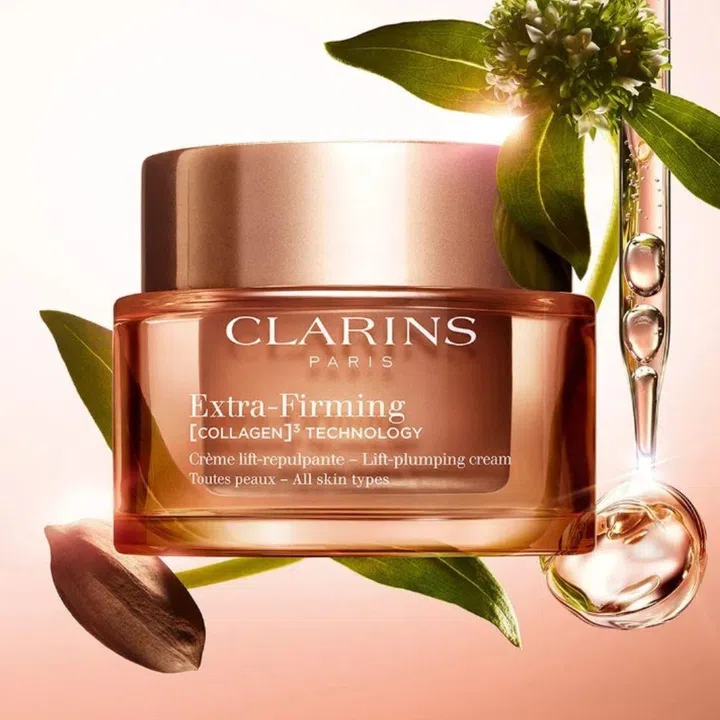 CLARINS Extra-Firming Cream and Refill Bundle (All Skin Types）面霜 