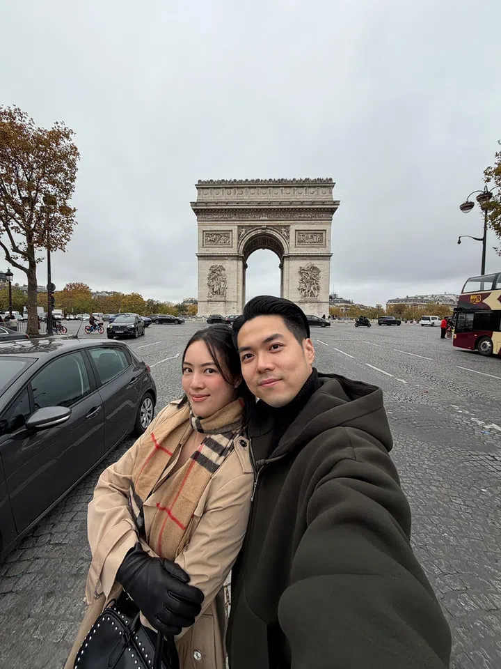 郑颖：在“妻子”和“职业女性”之间找到了一种平衡。