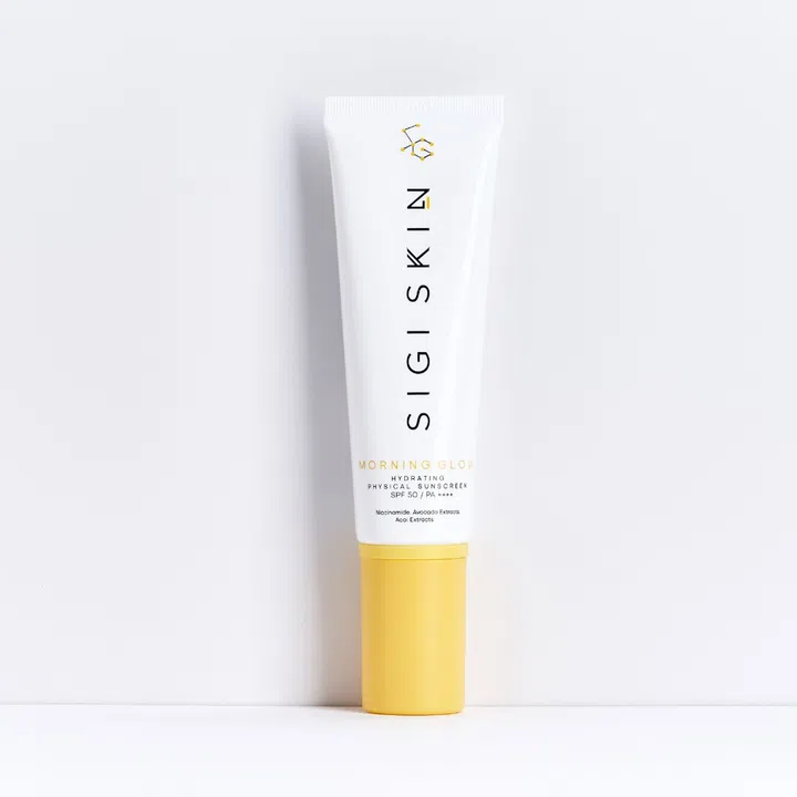 SIGI SKIN Morning Glow Physical Sunscreen防晒霜