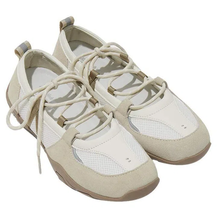 Rockfish Weatherwear Comfort Cross Band Breathable Functional Lightweight Ballet Shoes $150.20