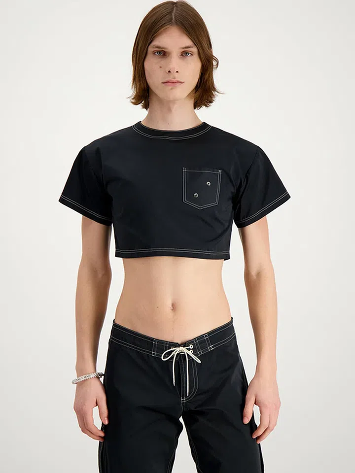 WIN Ludovic de Sernin crop top front
