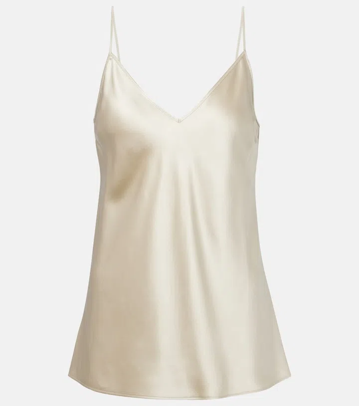 Joseph Clea silk satin camisole