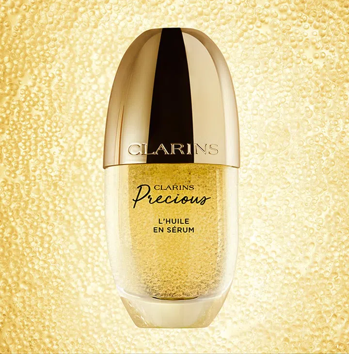 CLARIN Precious Oil-in-Serum 精华
