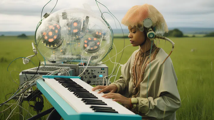 ArtScience Museum全球首展Another World Is Possible