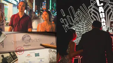 New World End Oh! Stories Jalan Besar Experience