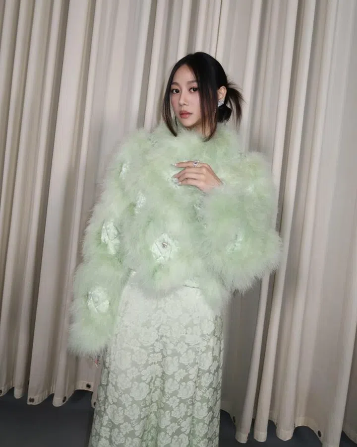 刘怡玲 Tasha Low（图：造型师提供）