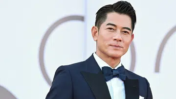 三宝爸爸郭富城的暖心6件事。