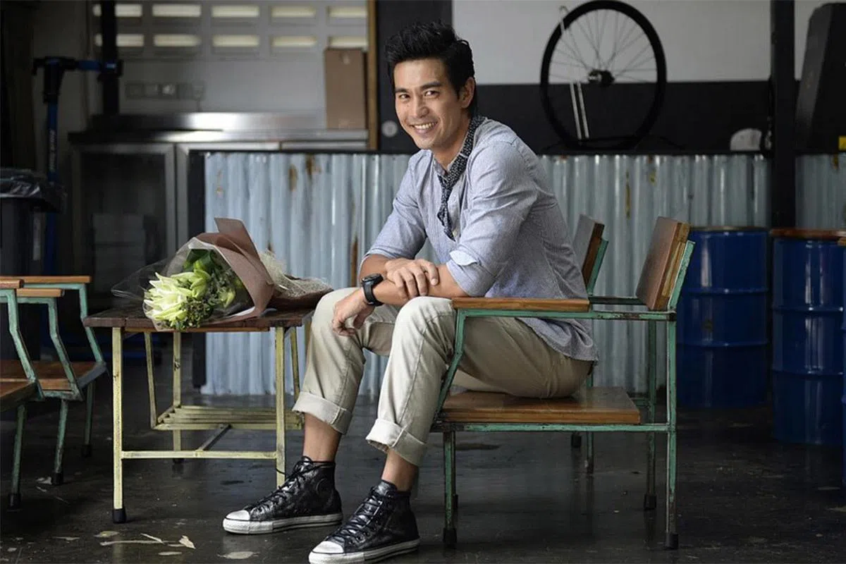 图 The Straits Times file photo