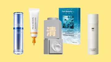 C-Beauty中国护肤品牌推荐 
