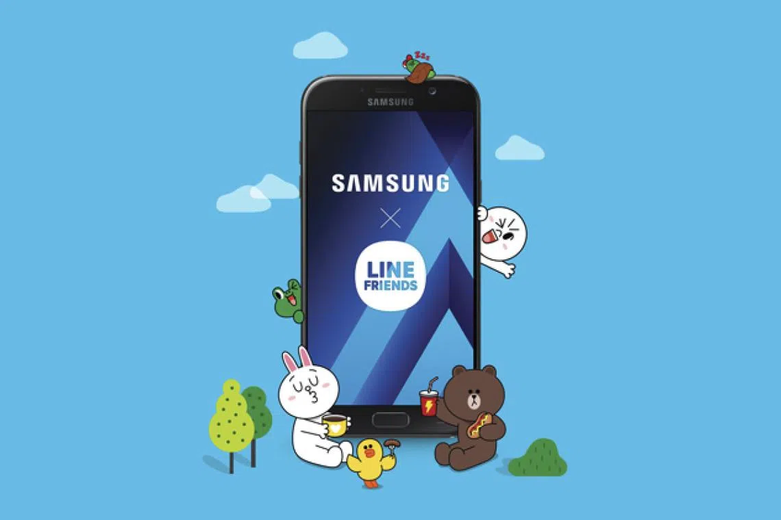 逛一逛！LINE FRIENDS迷又有新去处 - NUYOU SINGAPORE《女友》 - 最时尚中文杂志 | NUYOU Singapore