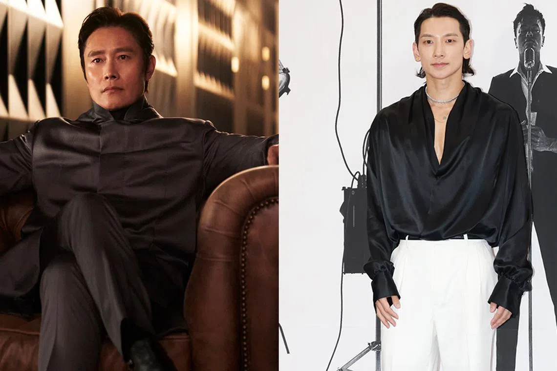 逆生长的叔系猛男- NUYOU SINGAPORE《女友》 - 最时尚中文杂志| NUYOU Singapore