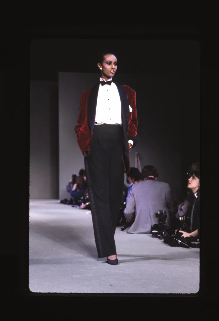 Ralph Lauren 1983年秋季系列
