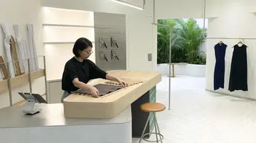 新加坡设计师 Singapore designer GINLEE