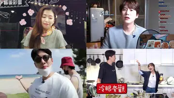 Asian celebs Vlog