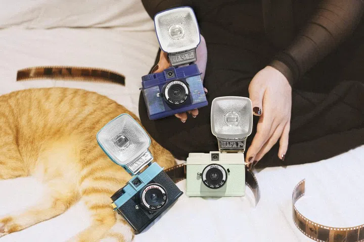图：Lomography提供