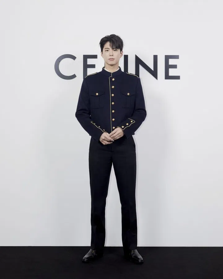 朴宝剑（Park Bo-gum）图：Celine提供