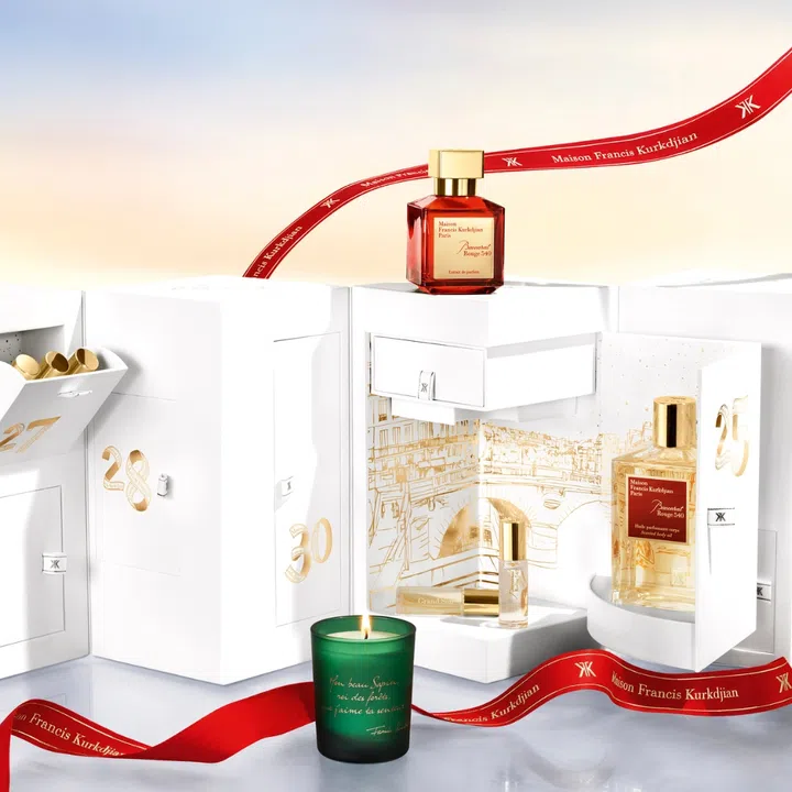 MAISON FRANCIS KURKDJIAN The Countdown Calendar倒数日历