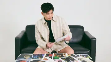 黄俊雄（Elvin Ng）带我们回顾他历年的《红星大奖》红毯造型