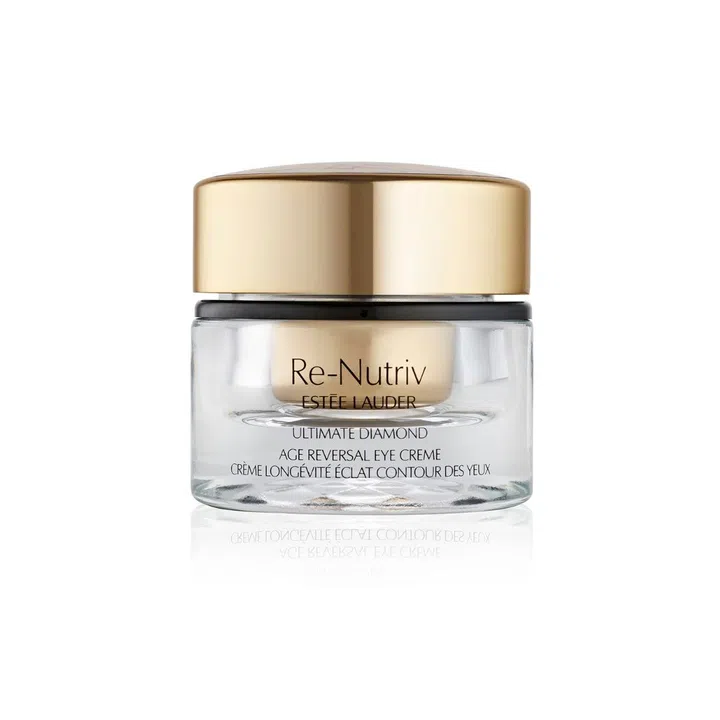好用眼霜推荐：ESTÉE LAUDER Re-Nutriv Ultimate Diamond Age Reversal Eye Crème眼霜