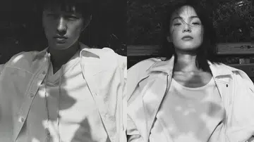 超模夫妻 金大川 雎晓雯 结婚