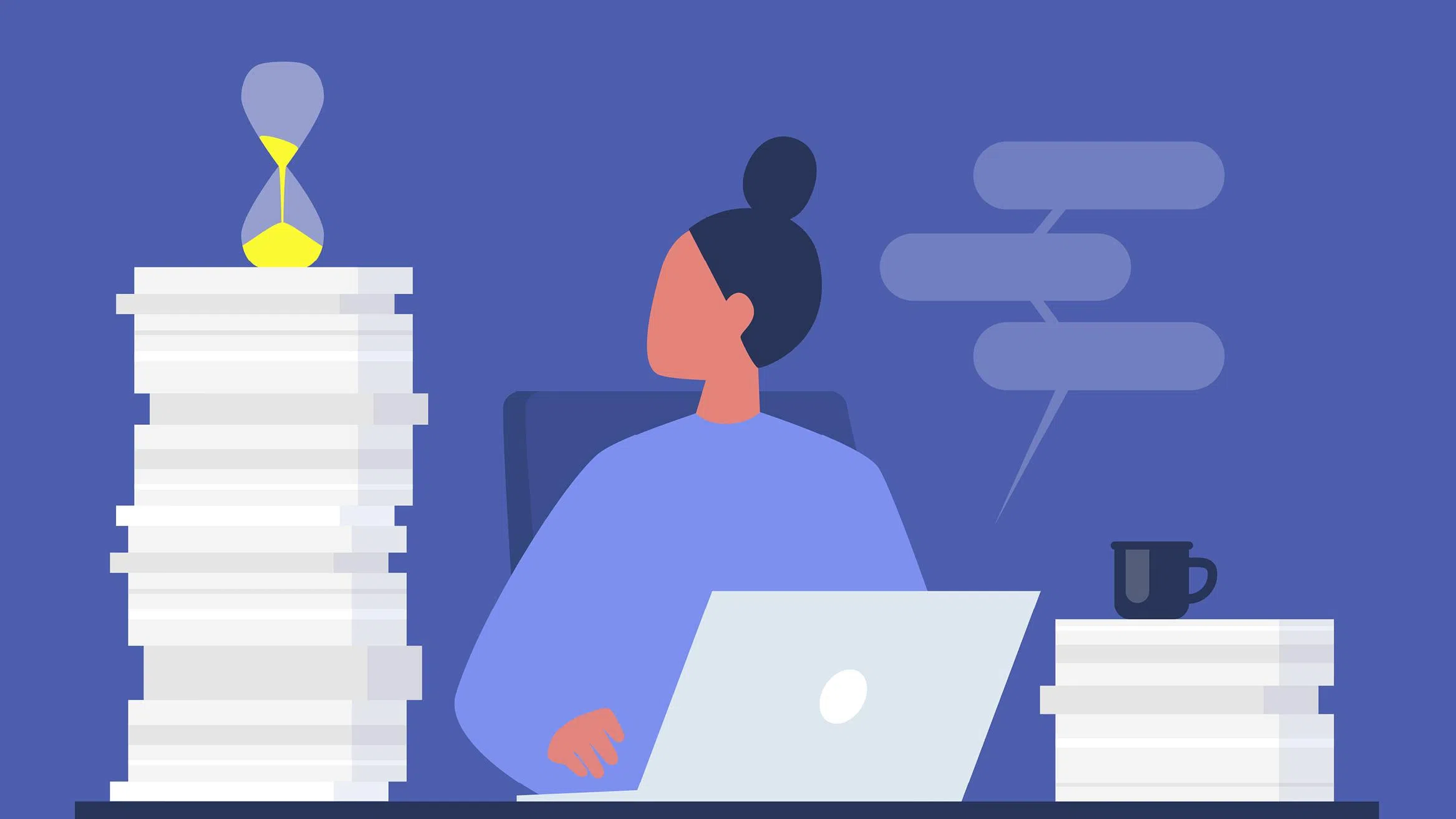 行走职场，总会遇上“薪水小偷”。除了惯性频繁请假，他们还有不少“有毒”特质。