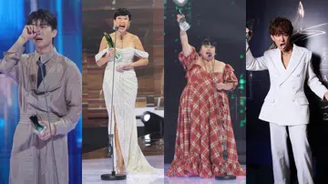 红星大奖2024