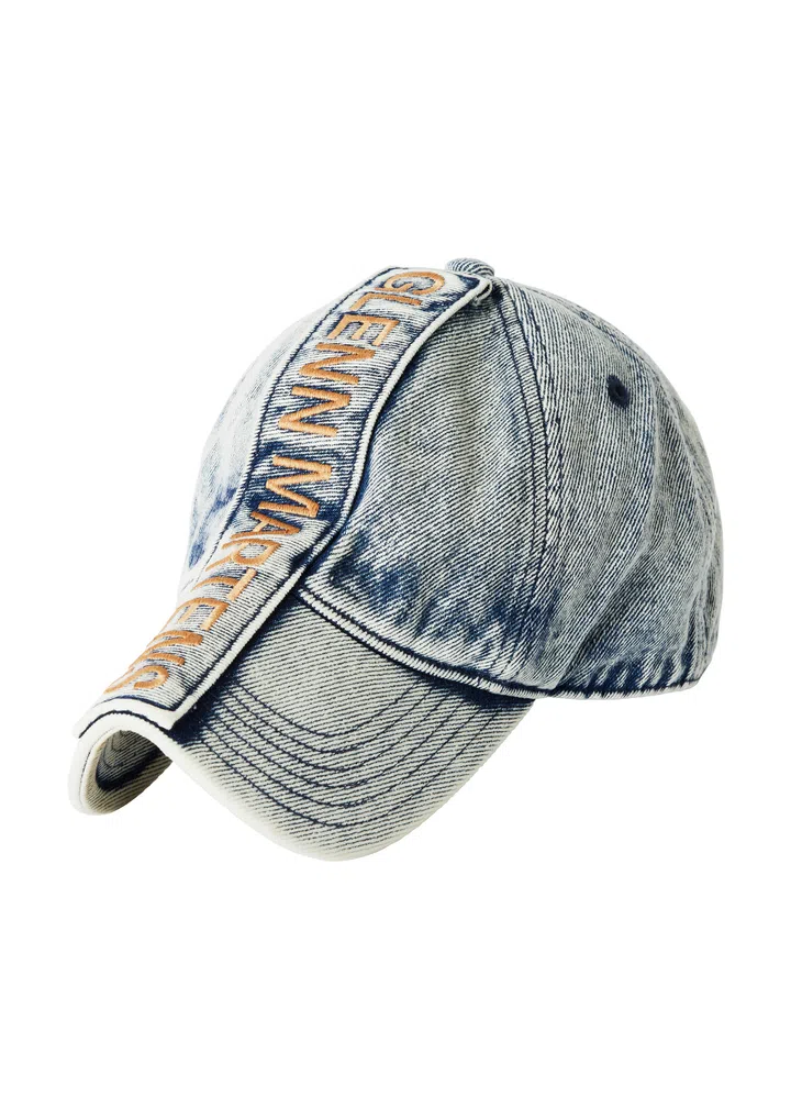 H&M Glenn Martens cap $64.90