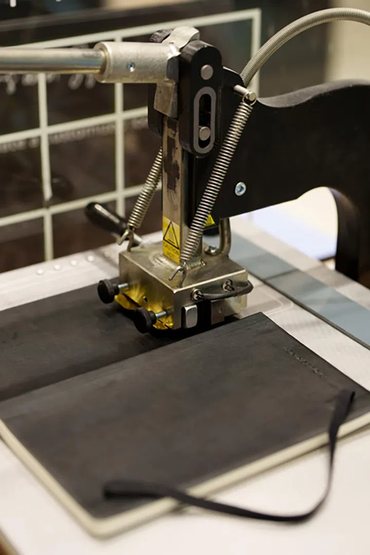 Moleskine Notebook 笔记本