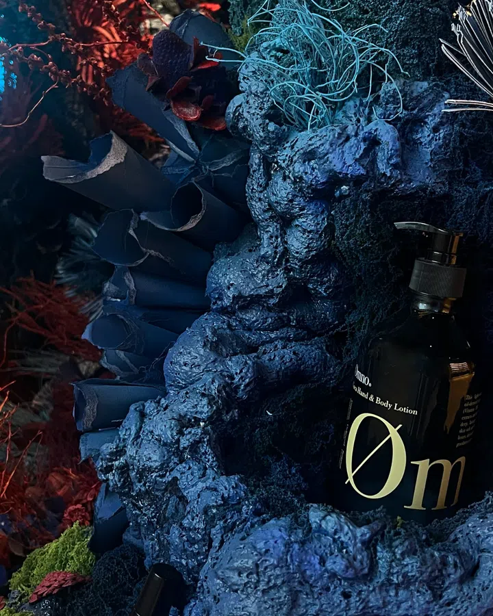 Omno — The Echo of New Senses ECA/ Pit Stop New Bahru