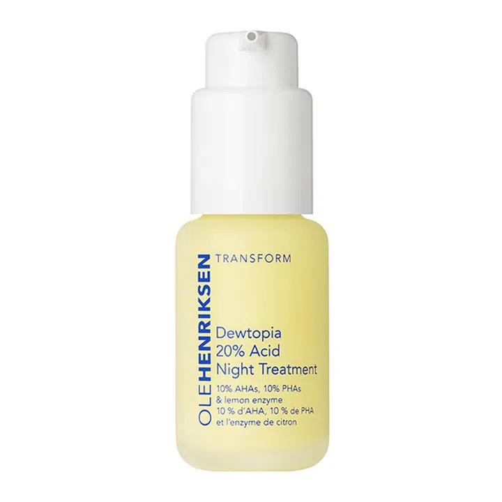Ole Henriksen Dewtopia™ 20% Acid Night Treatment精华 $78/30ml