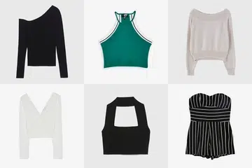 Clothes, Fashion, Shopping, Tips, neckline, how to choose, 穿搭，领口，时尚