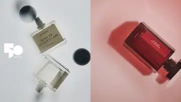 有故事的香水
